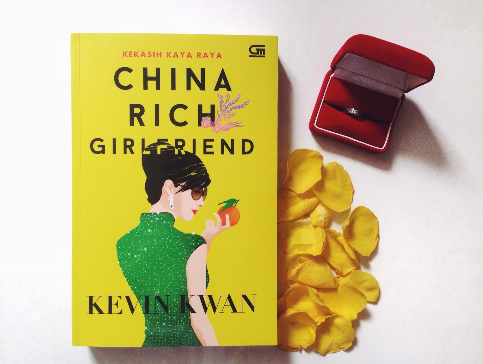 crazy rich girlfriend book crazy rich girlfriend book