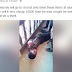 This Man Was Caught In Onitsha While Selling Church Sound System He Stole In Bayelsa