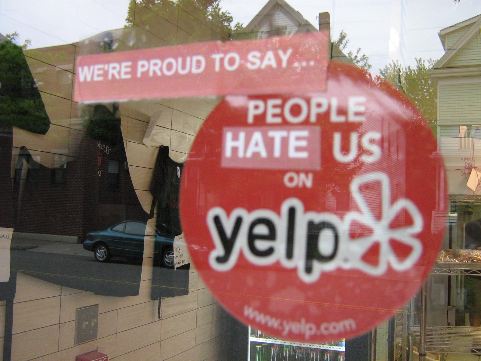 Damnit Yelp Reviews Are They Real?