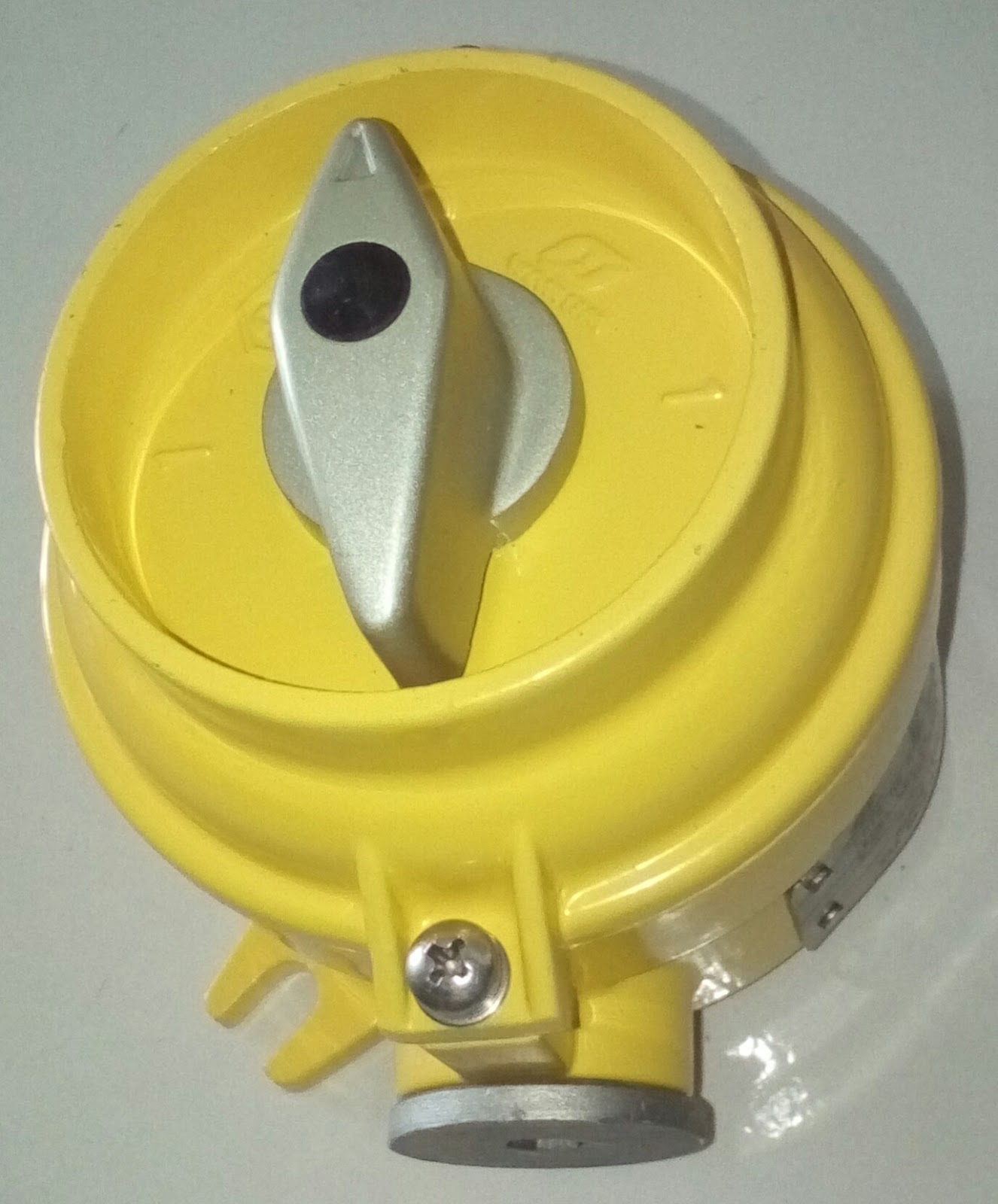 Warom Explosion Proof Electrical: Jual Selector Switch Explosion Proof ...