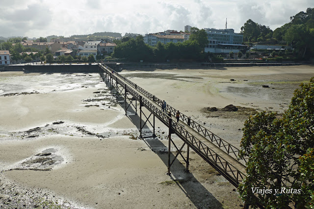 Santa Cruz de Lians, Concejo de Oleiros, La Coruña