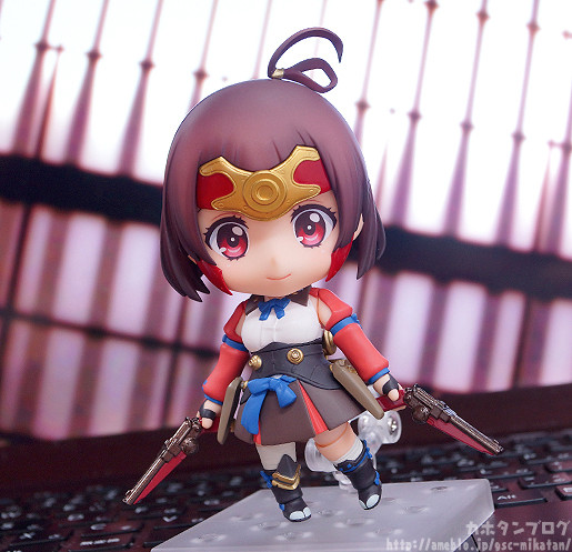 Nendoroid Mumei