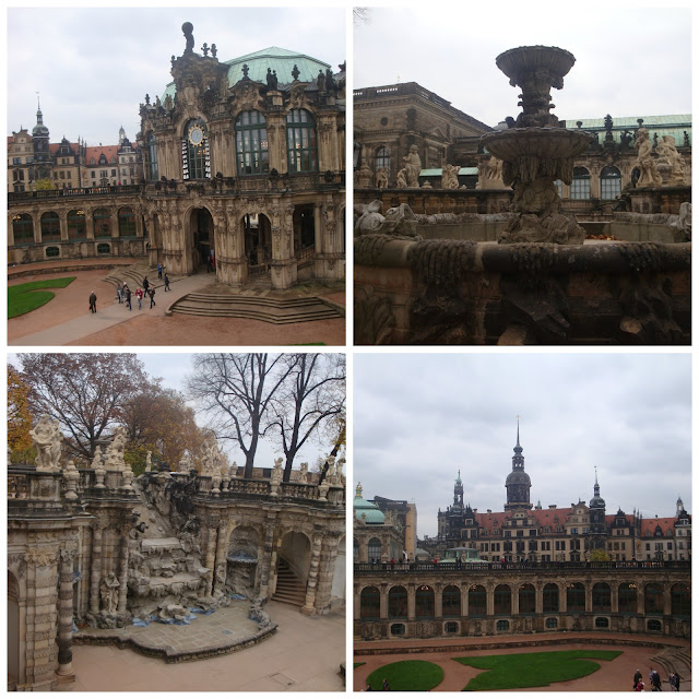 Dresden (Alemanha): destruída na Segunda Guerra Mundial e renascida das cinzas! Zwinger