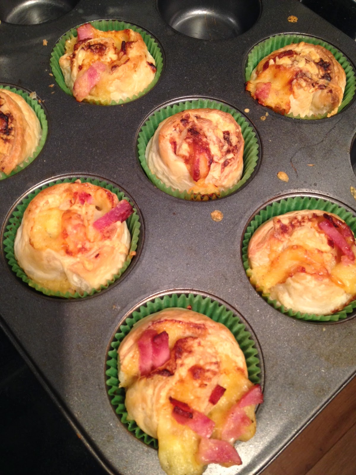 Lekker eten met Marlon: Varieer met bladerdeeg: Appelrondjes of Hartige ...