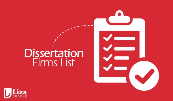 Dissertation advice writing