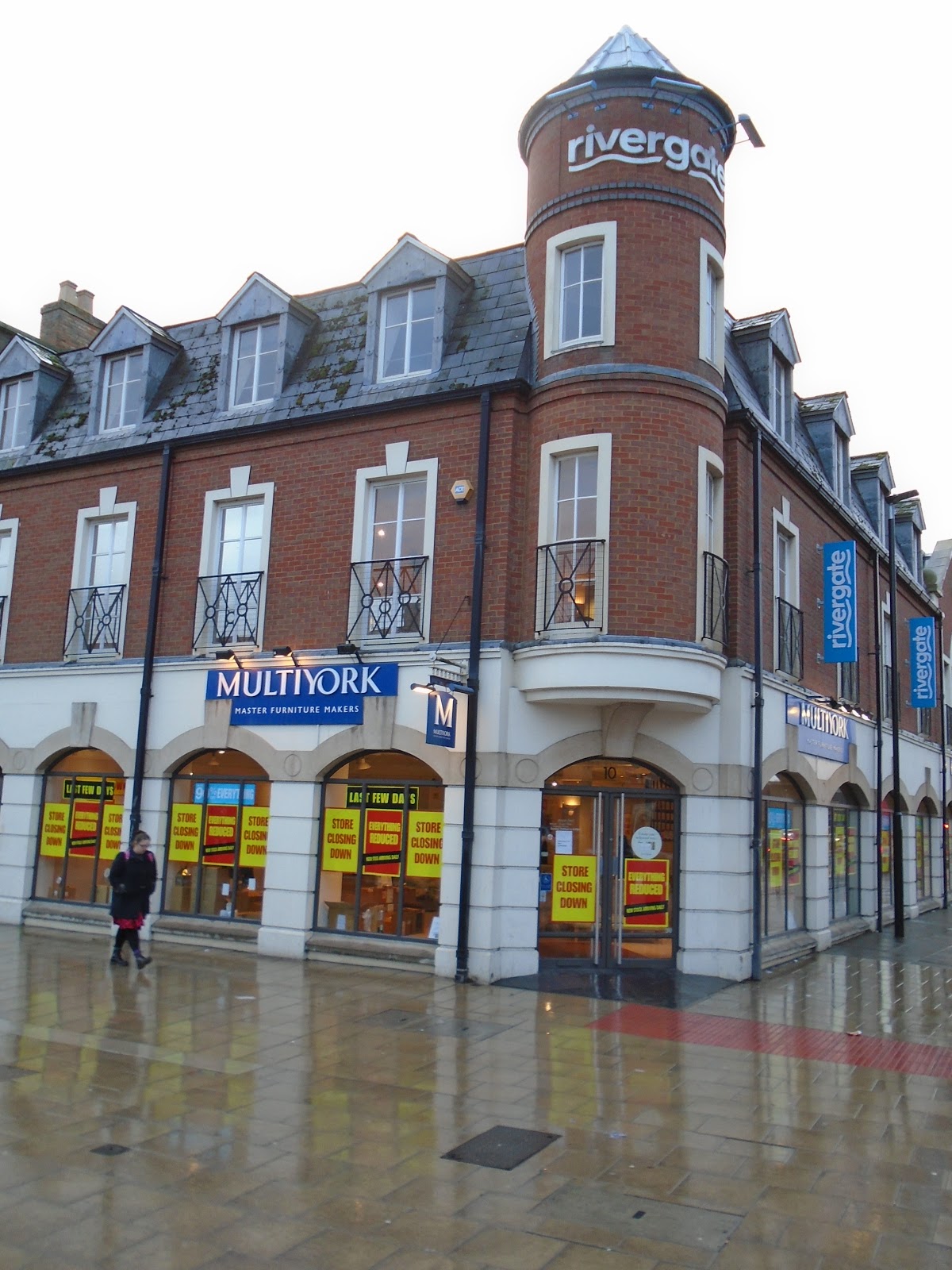 Martin Brookes Oakham Rutland Multiyork Store Peterborough