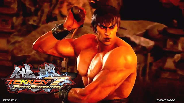 Marshall Law Tekken 7 download