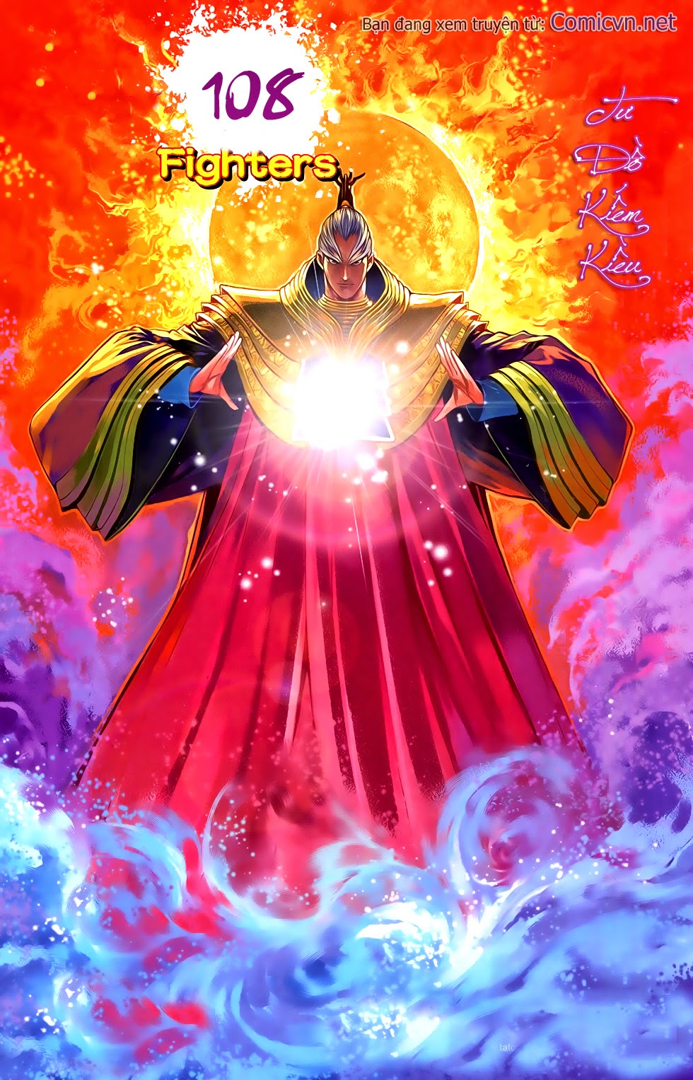 108 - Tân Thủy Hử - Chương 16.2 - Trang 1