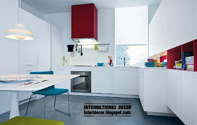 modern white kitchen designs and ideas, white kitchen cabinets