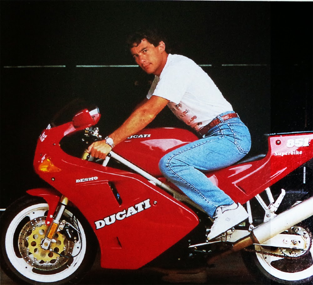 ducati senna for sale