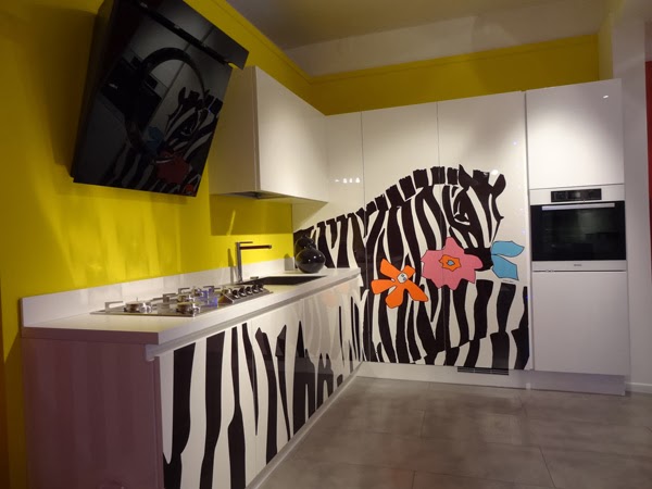 Elegir el color de las cocinas - Colores en Casa