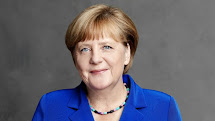 Angela Merkel la canciller alemana
