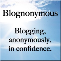 blognonymous, anonymous blogging, confidence, 