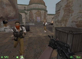 Counter Strike Condition Zero Free Download PC Game