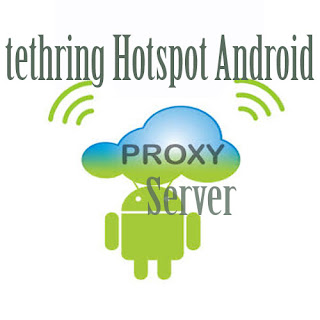 Cara Hotspot Hp android Tanpa Root Cara Hotspot Hp android Tanpa Root