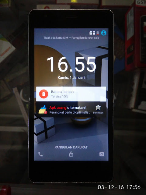 Evercoss Winner Y2 A75G Cara Flashing Evercoss Winner Y2 A75G