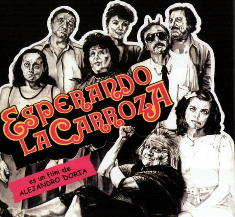 LITERATURA 6º AÑO SECUNDARIA Esperando la Carroza