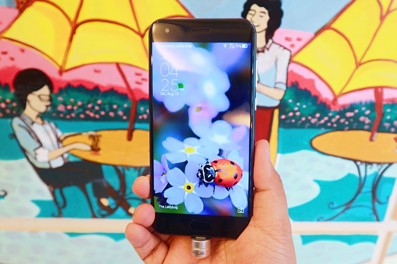 ASUS Zenfone 4 is now available in the Philippines