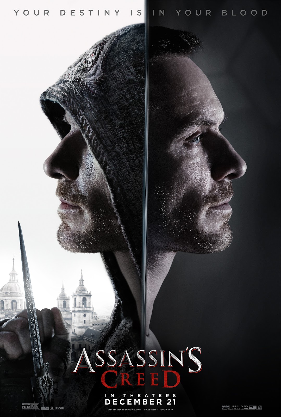 Poster Y Trailer De La Película Assassins Creed Tvcinews