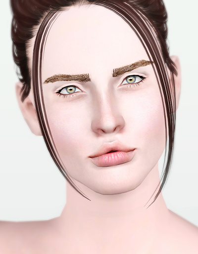 My Sims 3 Blog: Rosy Skintone by SK-Sims