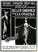 Película Cleopatra Online - 1912