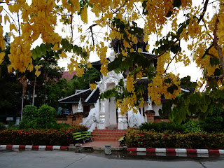 Wat Chedi Luang красивое место