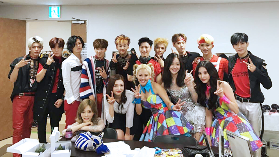 Snsd Japan Tour Snsd Japan Tour