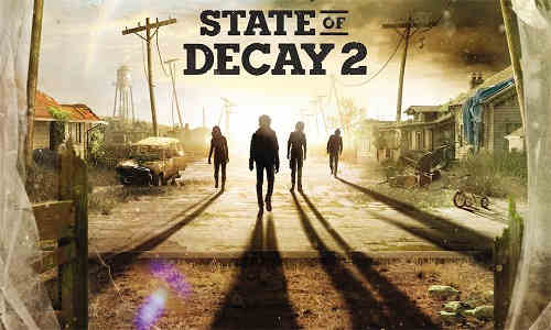 State of Decay 2 Update 3 + 7 DLCs Game Free Download