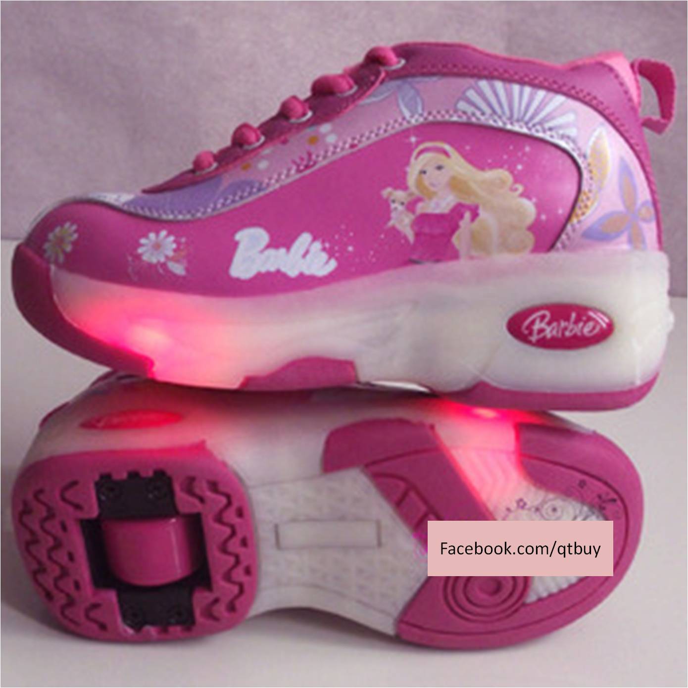 Barbie Shoes For Adults 6