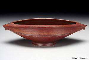Helen Shankin - Boat bowl