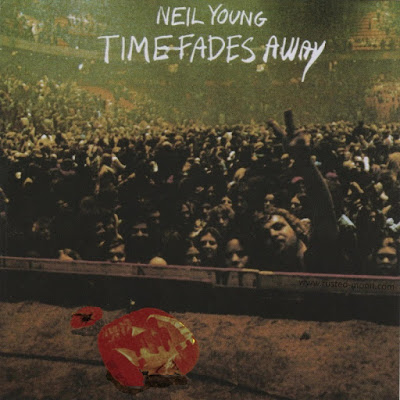 Neil Young - Time fades Away