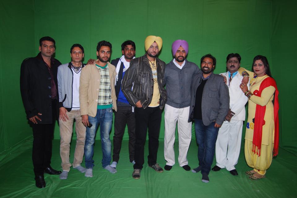 Lyrics Karan Buttar: February 2013
