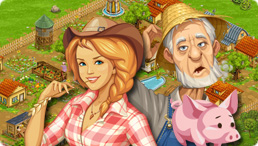 تحميل لعبة المزرعة الكبيرة للكمبيوتر Download Big Farm Free