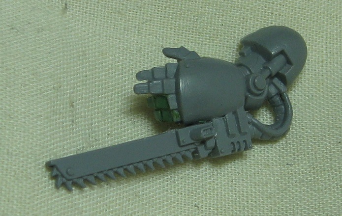 Master-Crafted: Blog 013 - A pair of simple Terminator conversions.