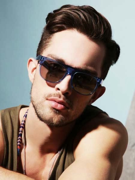Hairstyle 2014: Popular Hairstyles For Men 2014