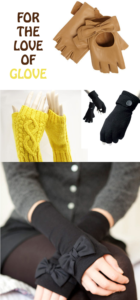 The Creative Clutch Blog For the LOVE of glove