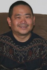 Author Steven Fujita