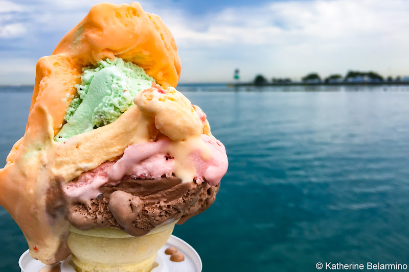 The Original Rainbow Cone Girls' Weekend in Chicago