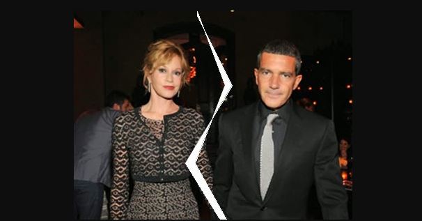 Melanie Griffith se divorcio