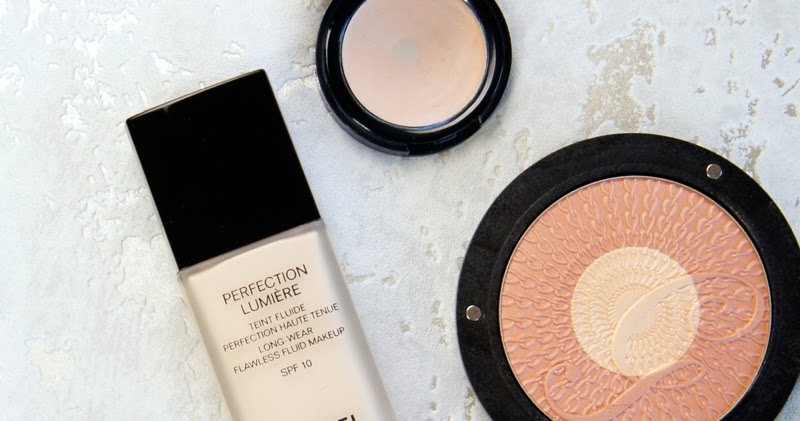 Review: Chanel Perfection Lumiére Velvet Smooth Effect Makeup foundation