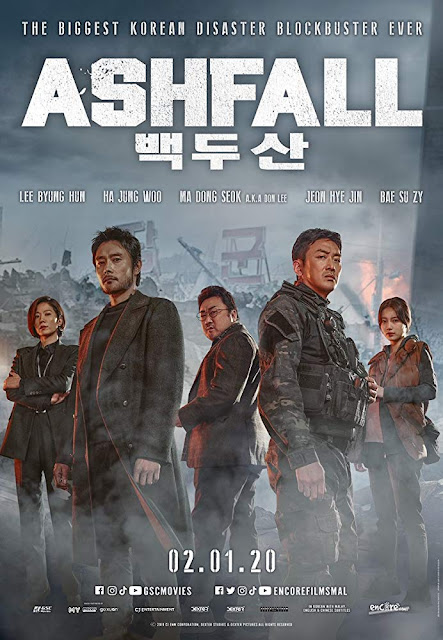 Ashfall (2019) Download Film ASHFALL (2019) HDRip Sub Indo