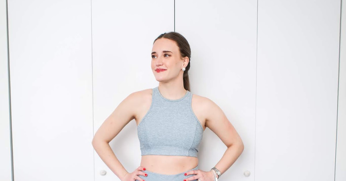 outdoor voices sports bra review