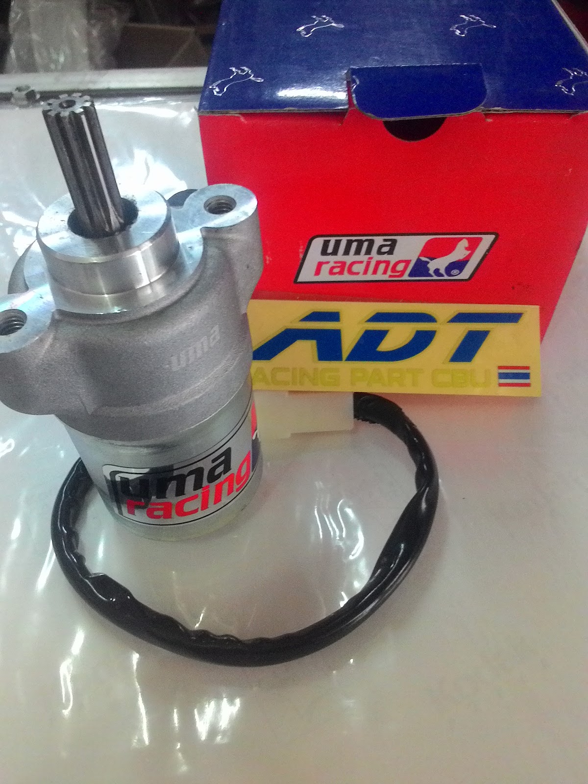ADTRACING // SPARE PARTS MOTOR CBU DAN PART RACING DRAG