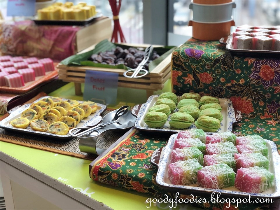nook aloft ramadan buffet 2025