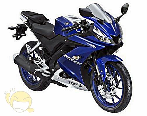 all new r15 2017