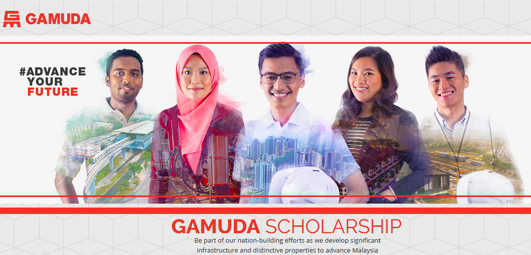 Gamuda scholarship