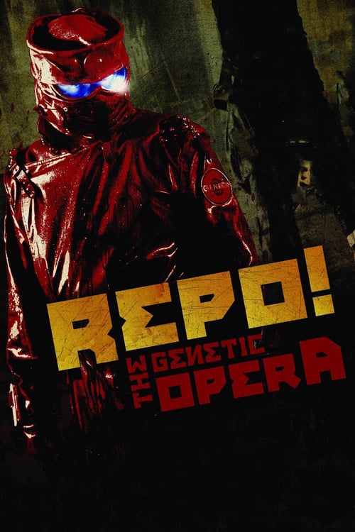 Descargar Repo! The Genetic Opera 2008 Blu Ray Latino Online
