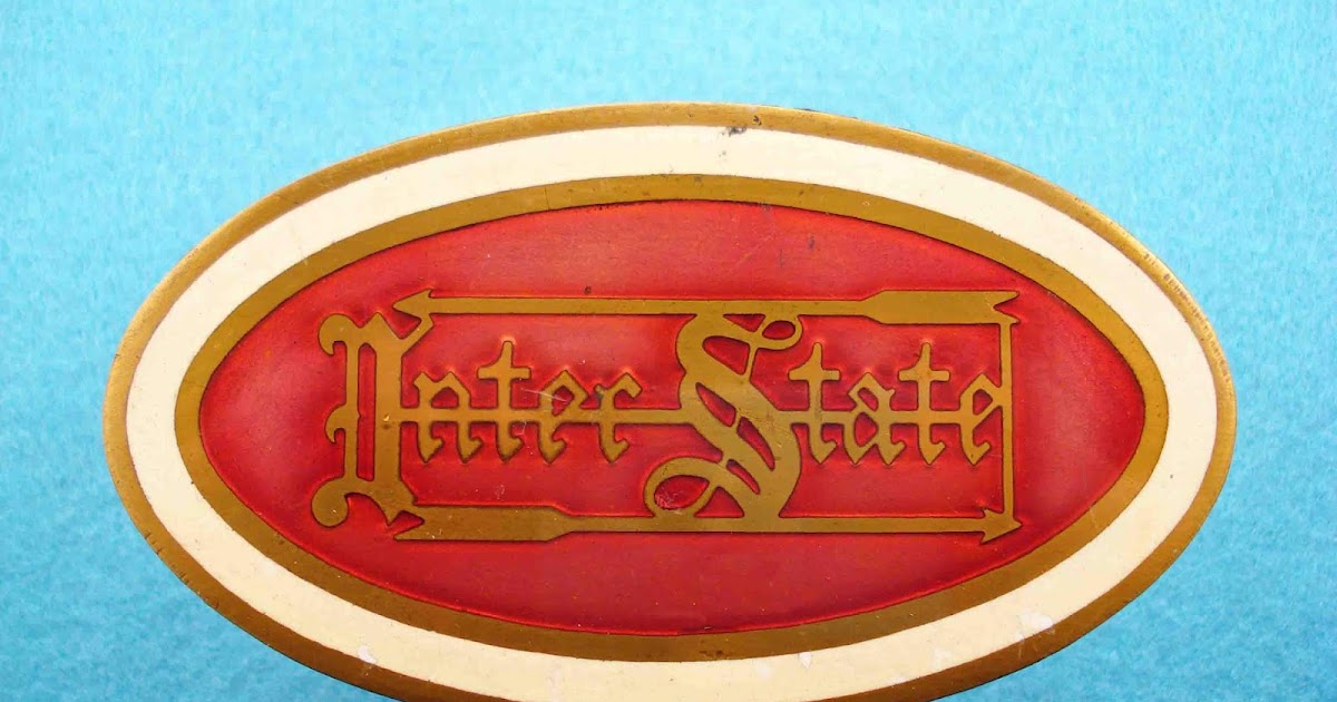 American Auto Emblems INTERSTATE