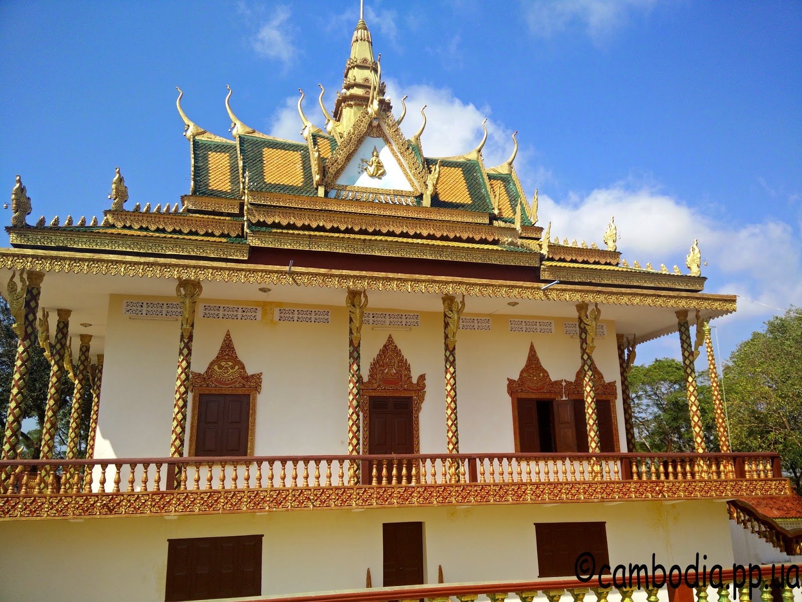 Храмы Камбоджи фото