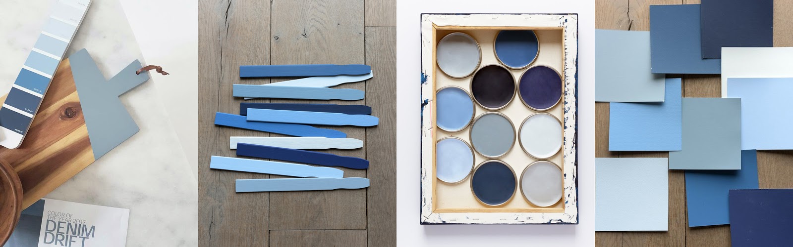 Un nuovo stile, un nuovo colore shabby chic interiors